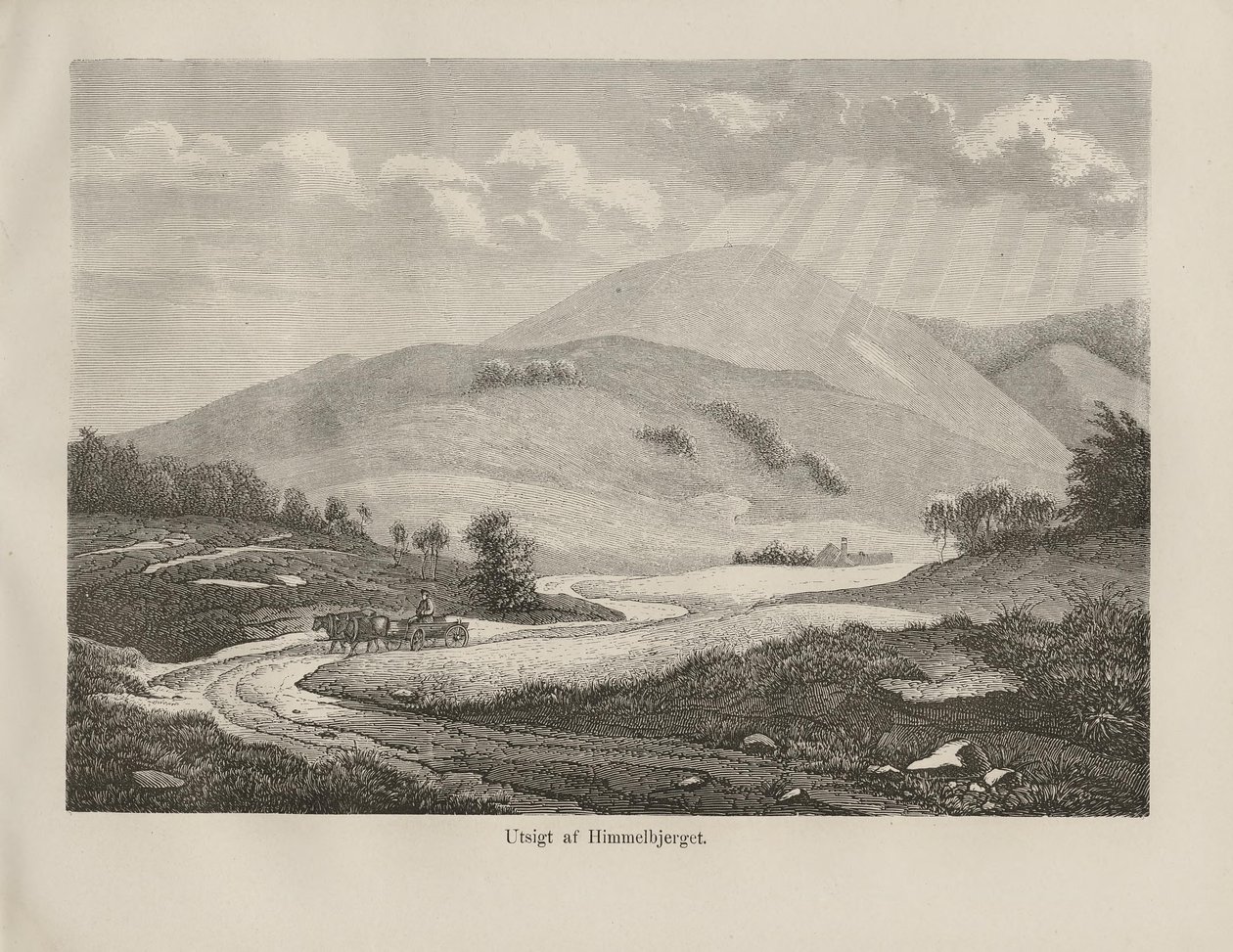 Illustration hämtad från boken Nordiska taflor av okänd författare och utgiven av Albert Bonnier (se 1870) av Unbekannt Unbekannt
