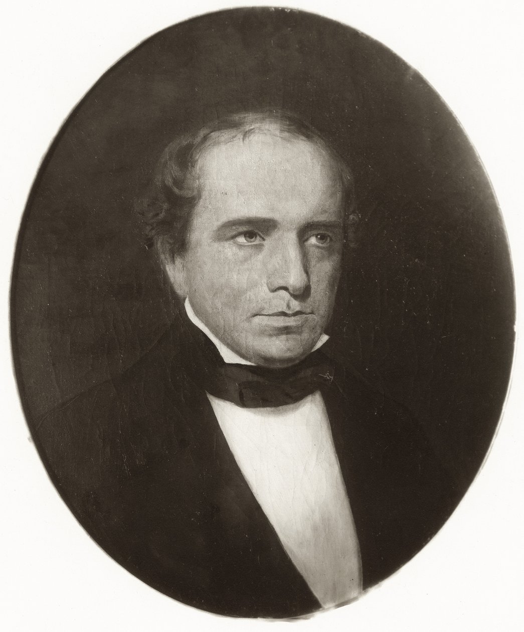 Domare och borgmästare i St. Louis, 1847 av Unbekannt Unbekannt
