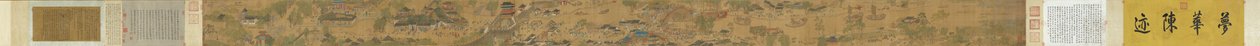 Qingming i lätthet och enkelhet av Unbekannt Unbekannt