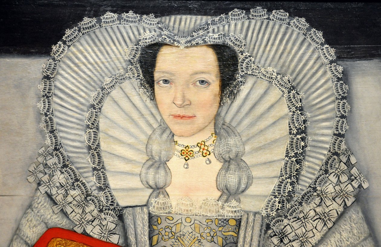 The Cholmondeley Ladies av Unbekannt Unbekannt