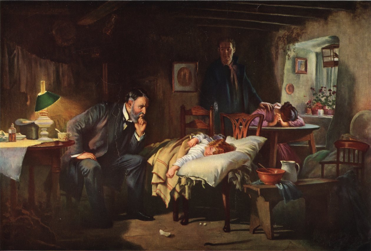 The Doctor av Unbekannt Unbekannt