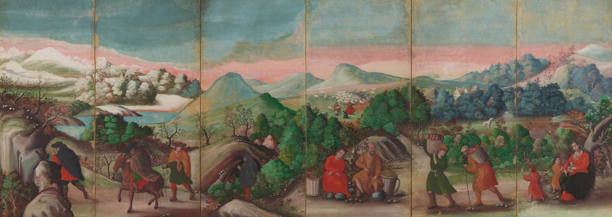 Western Manners and Customs av Unbekannt Unbekannt