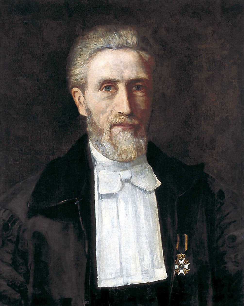Willem Koster (1834-1907) nederländsk anatom av Unbekannt Unbekannt