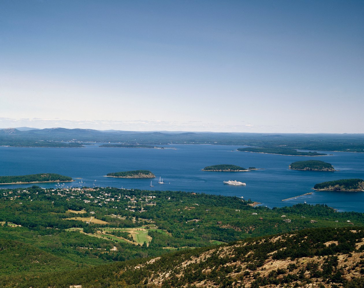Acadia National Park, Maine av Unbekannt Unbekannt