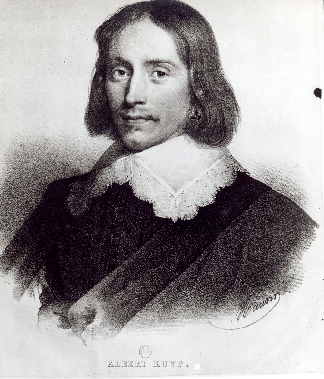 Aelbert Cuyp av Unbekannt Unbekannt