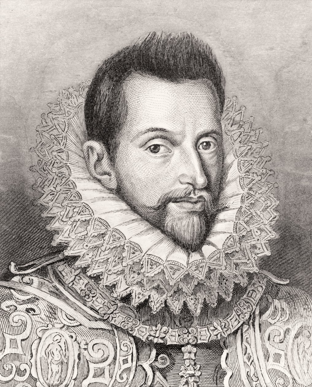 Alexander Farnese av Unbekannt Unbekannt