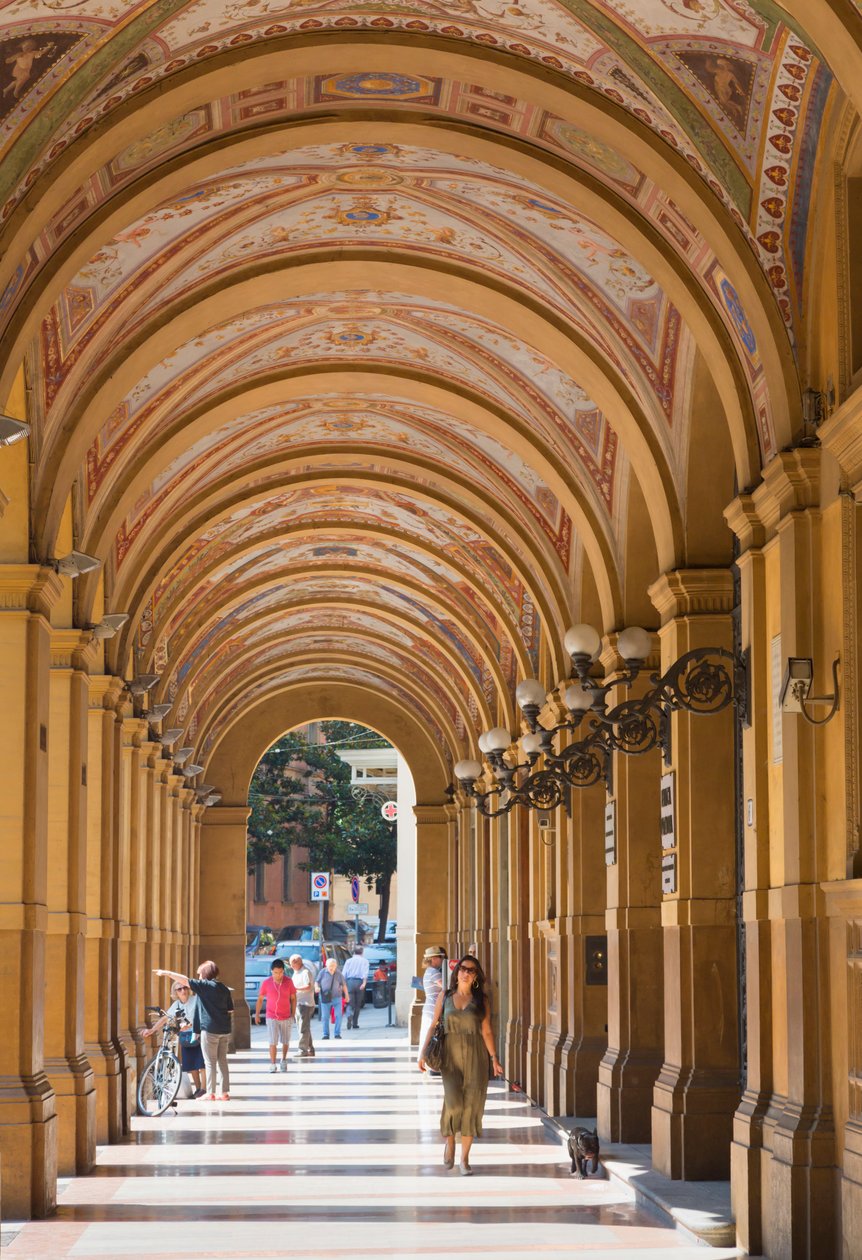 Bologna, Italien. av Unbekannt Unbekannt