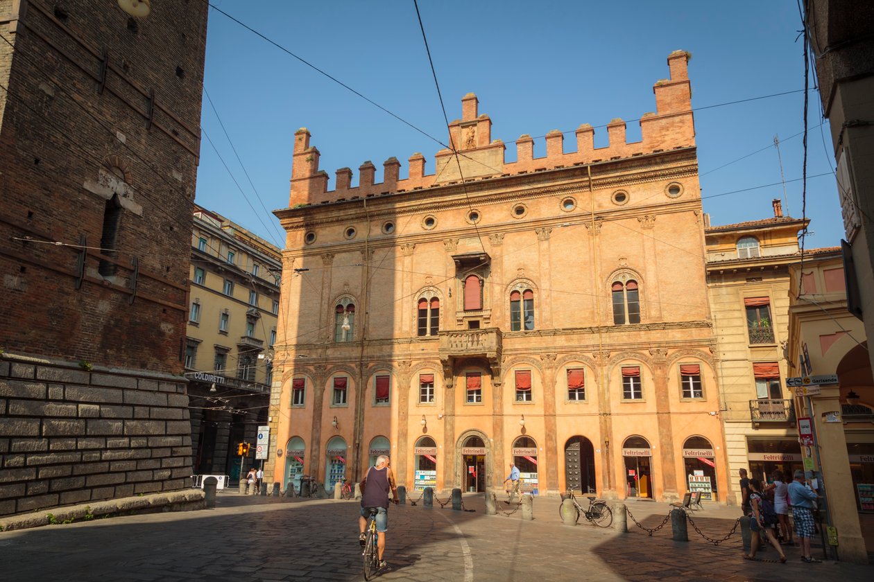 Bologna, Italien. av Unbekannt Unbekannt
