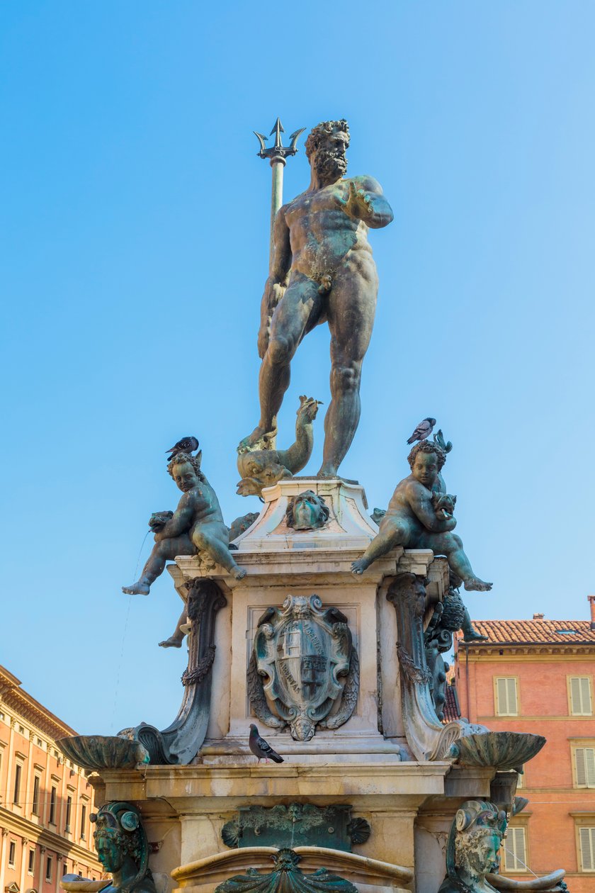 Bologna, Italien. av Unbekannt Unbekannt