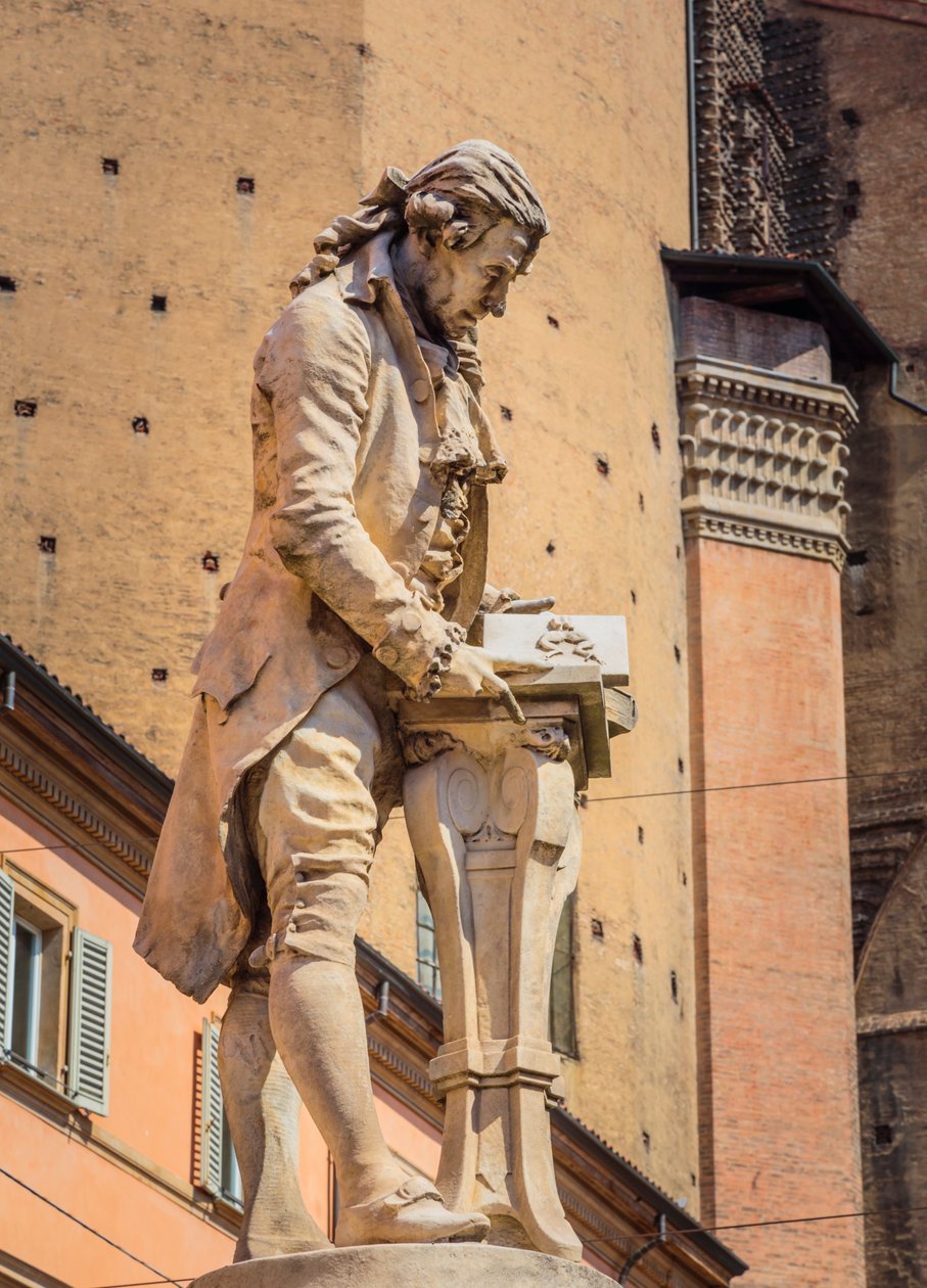 Bologna, Italien. av Unbekannt Unbekannt