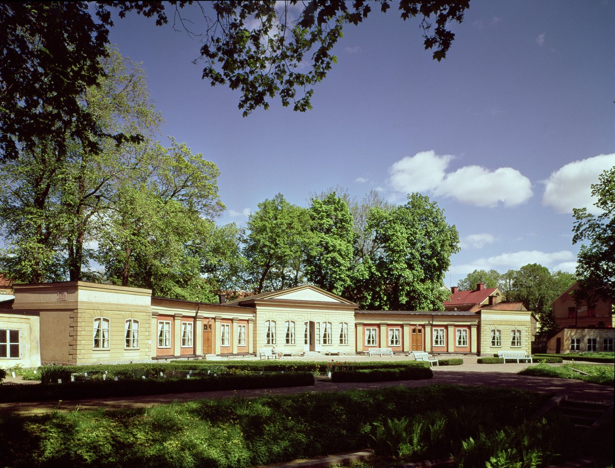 Botanical Gardens Orangery foto av Unbekannt Unbekannt