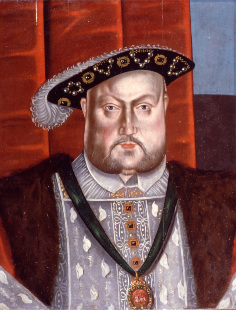 Brittiska - Henry VIII av Unbekannt Unbekannt