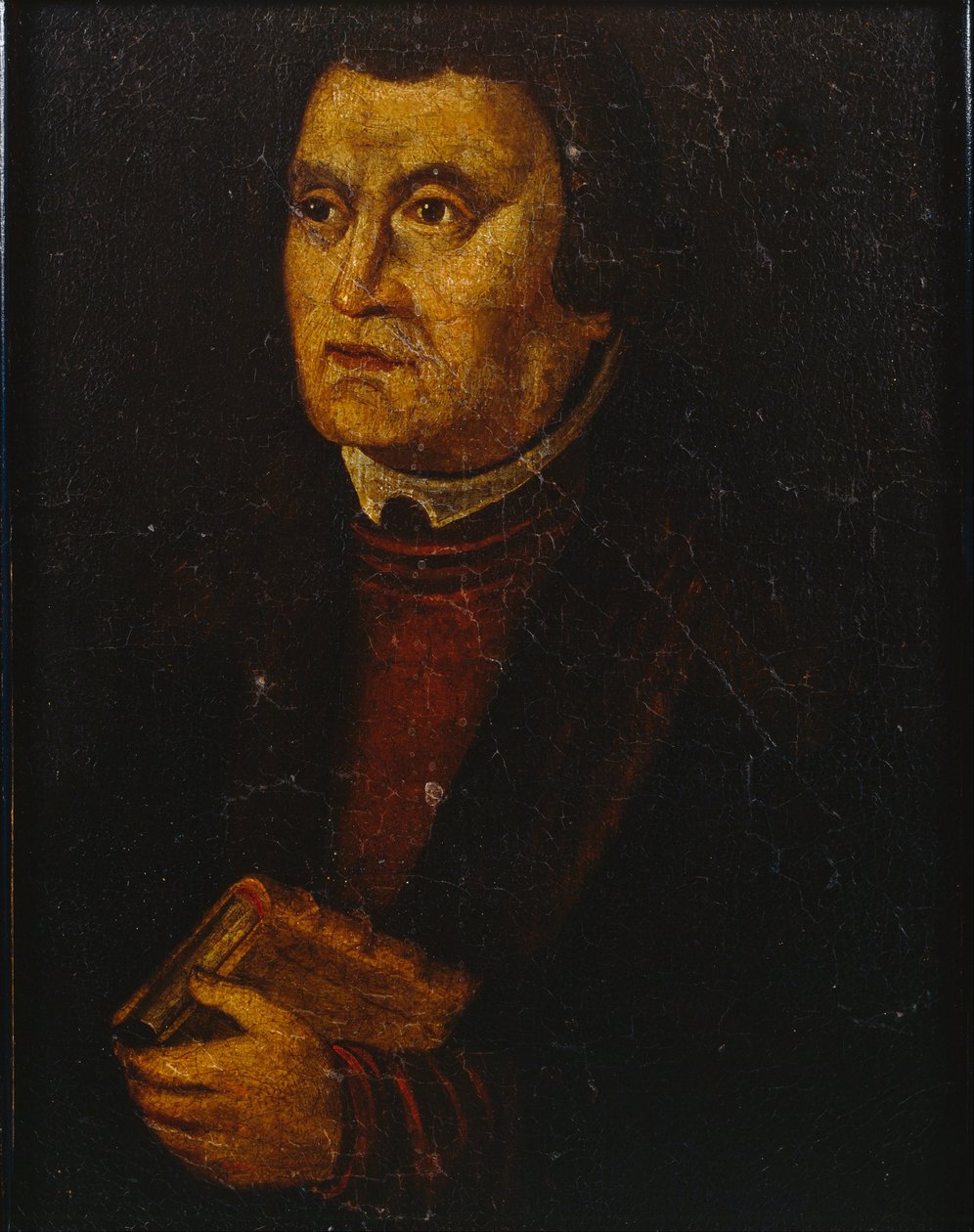 Brittiska - Martin Luther av Unbekannt Unbekannt