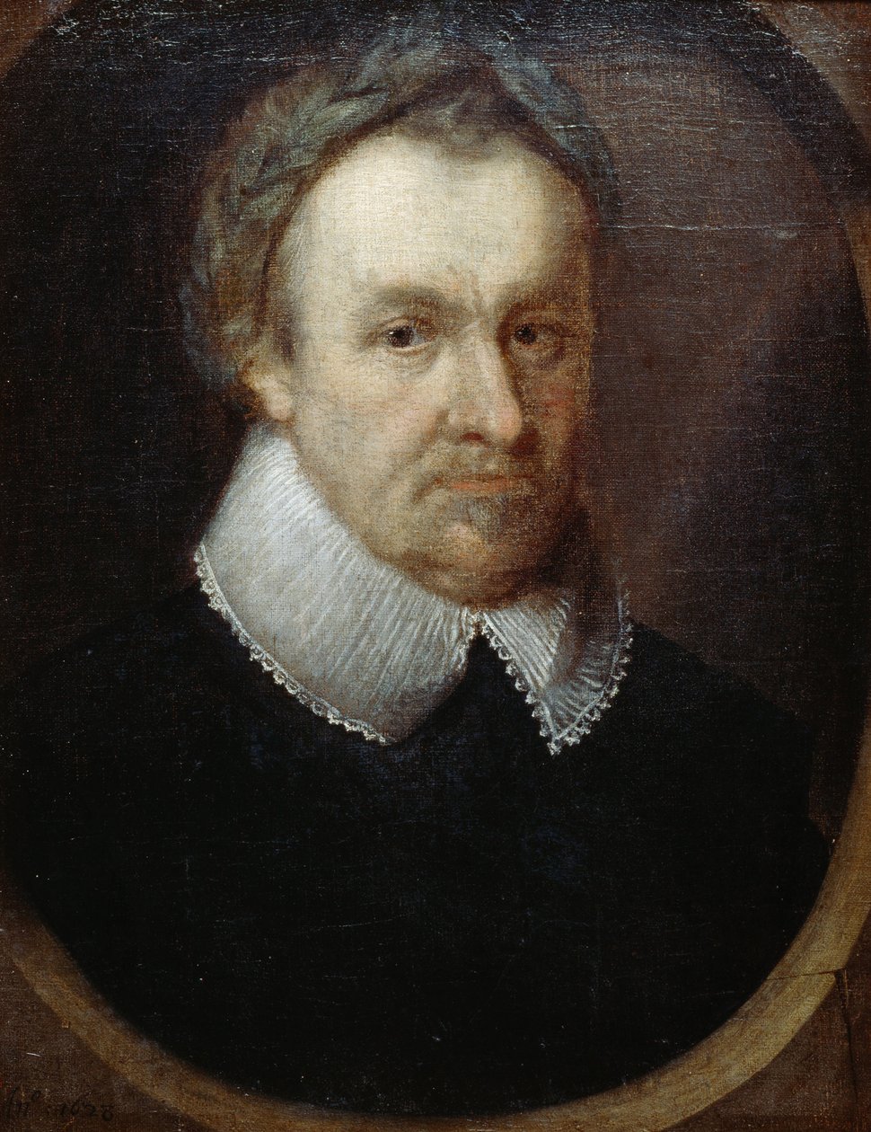 Brittiska - Michael Drayton av Unbekannt Unbekannt