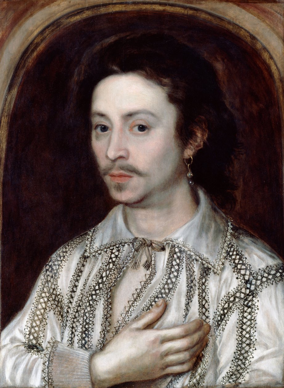 Brittiska - Nathan Field av Unbekannt Unbekannt