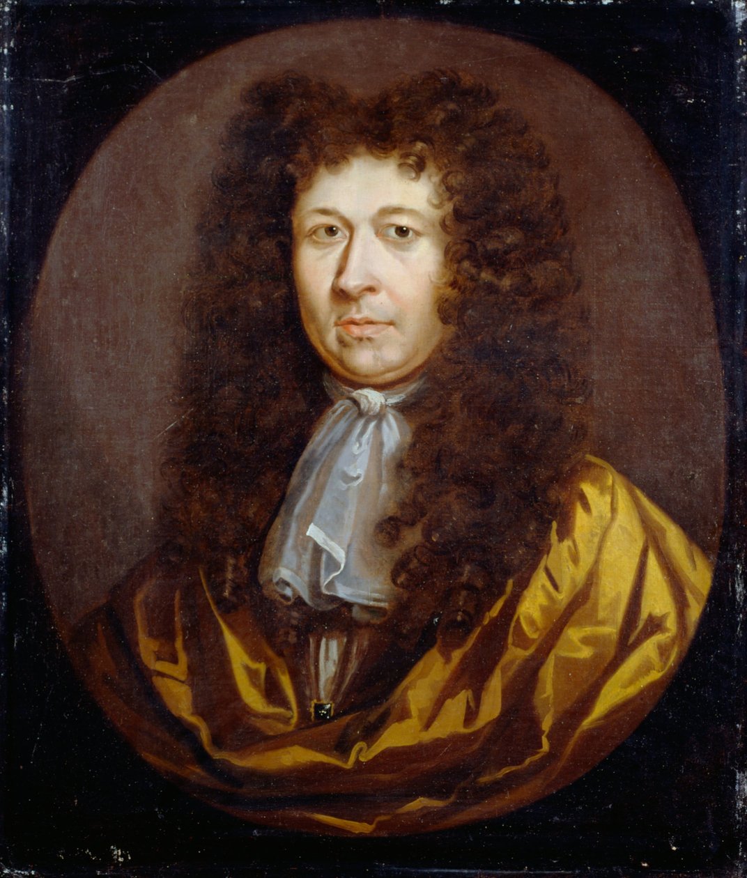 Brittisk - Portrait of a Man (577093) av Unbekannt Unbekannt