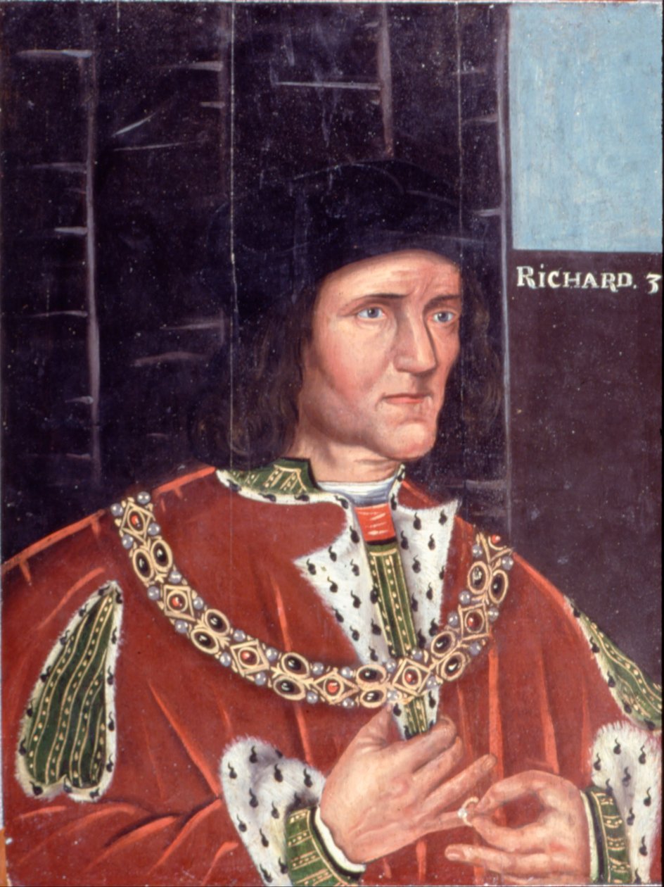 Brittiska - Richard III av Unbekannt Unbekannt