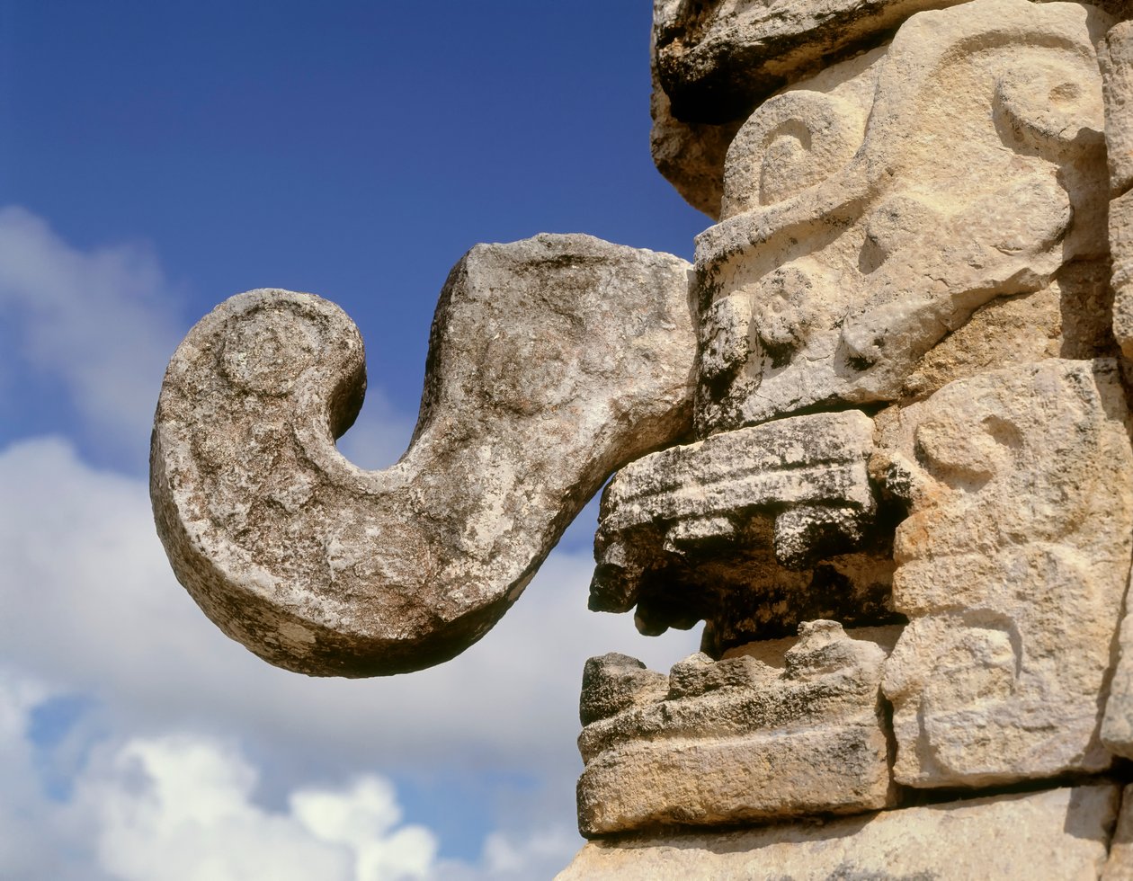 Chichen-Itza, Mexiko. av Unbekannt Unbekannt