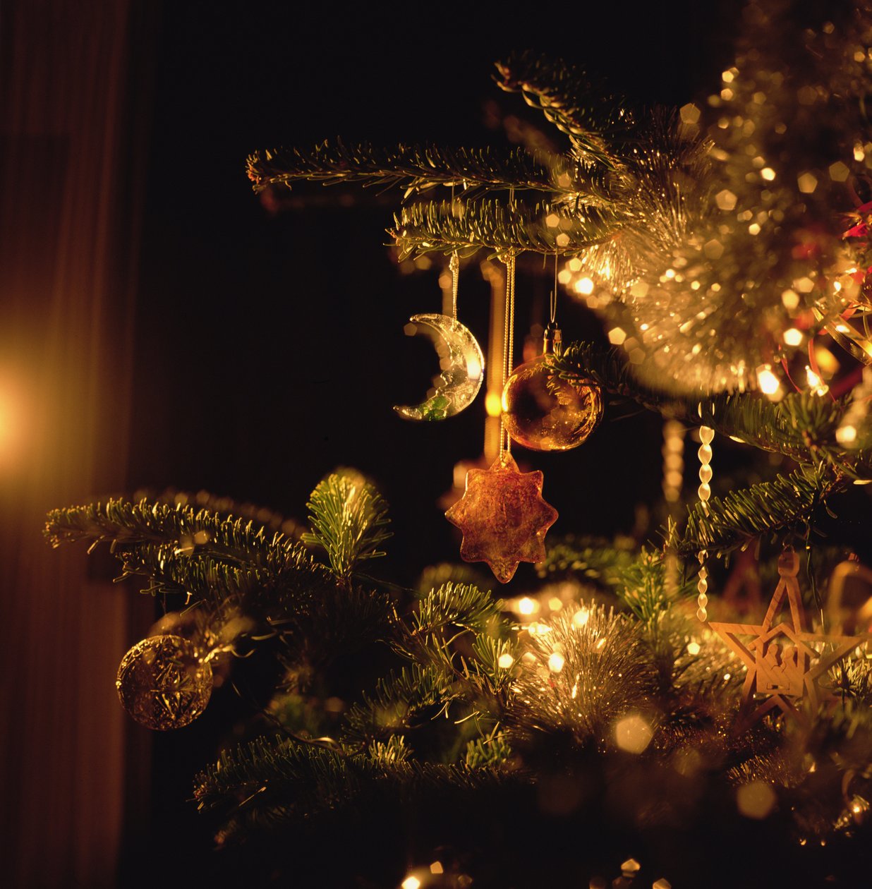 Julgranskulor av Unbekannt Unbekannt