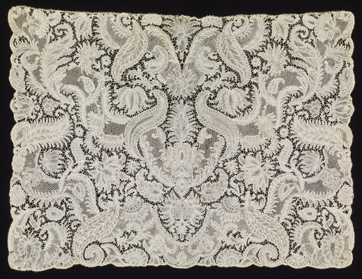 Cravat end (6823794) av Unbekannt Unbekannt