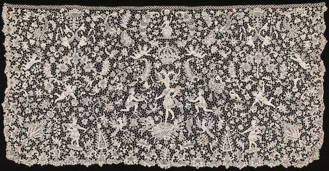 Cravat end (6829975) av Unbekannt Unbekannt