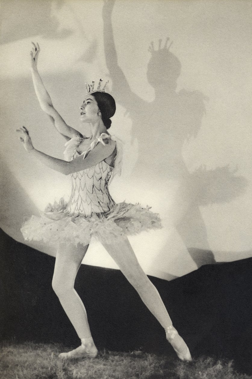 Dame Margot Fonteyn de Arias, mai le 