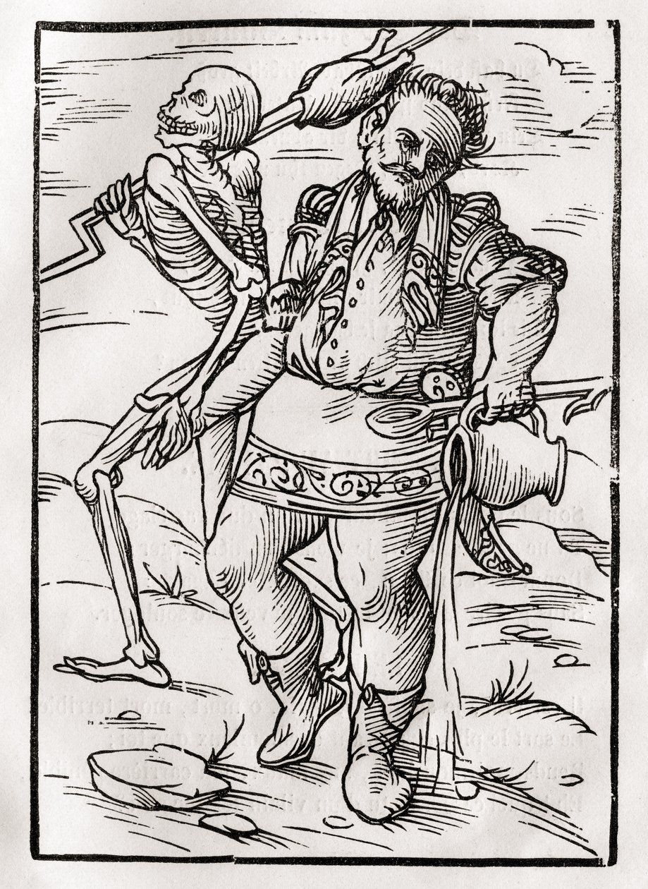 Death comes for the Cook, från 