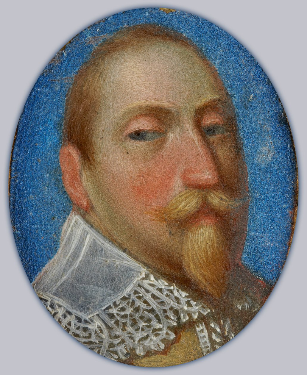 Gustavus Adolphus, kung av Sverige 1611-1632 av Unbekannt Unbekannt