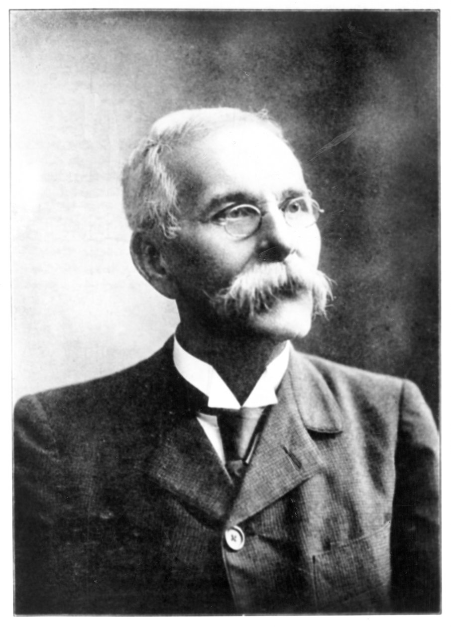 Manuel Amador Guerrero (1833-1909), Panamas förste president av Unbekannt Unbekannt