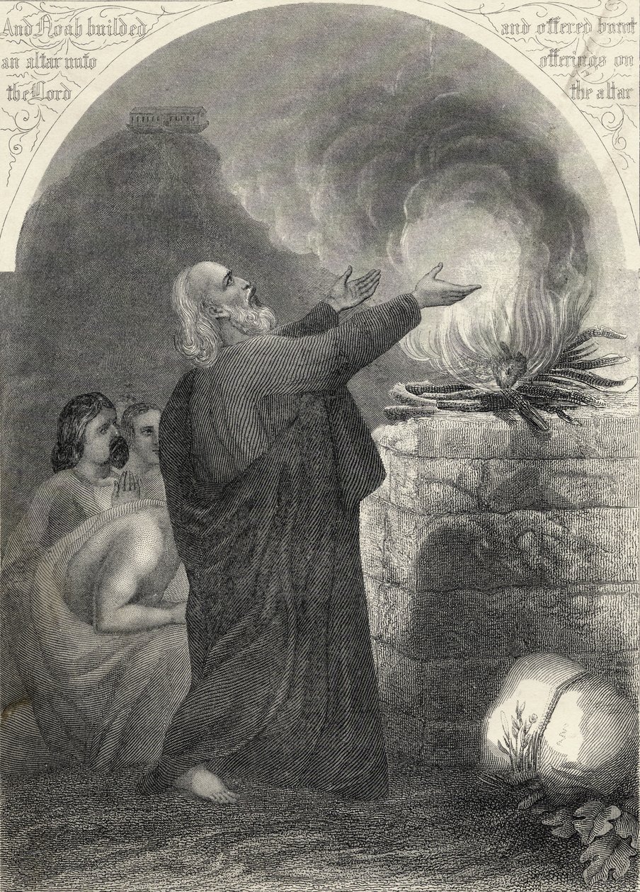 Noah, från 