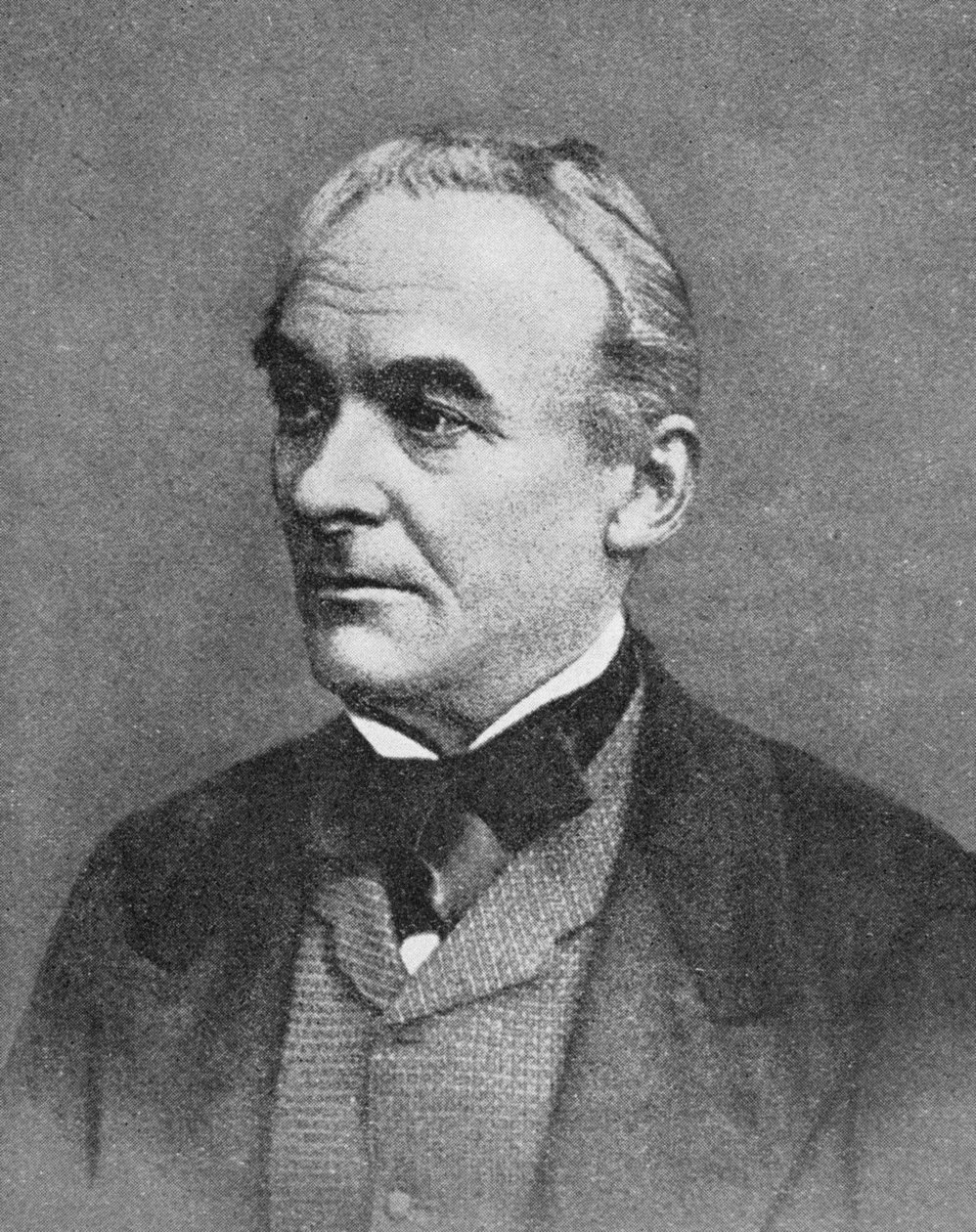 Prosper Merimee (1803-70) av Unbekannt Unbekannt