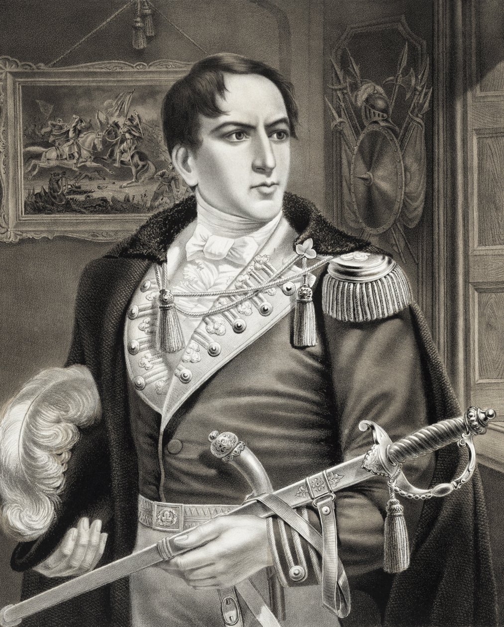 Robert Emmet, udgivet 1874 swed av Unbekannt Unbekannt