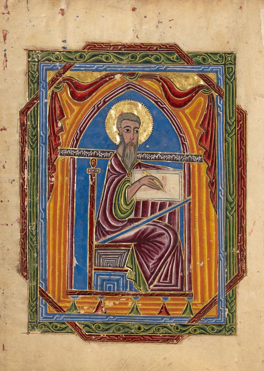 Saint Matthew (6826325) av Unbekannt Unbekannt