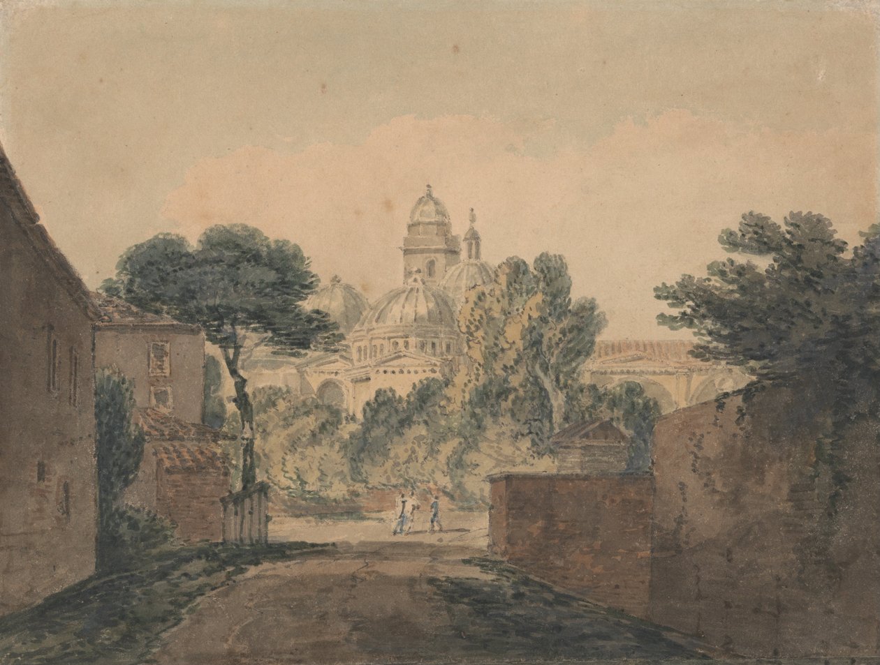 Santa Giustina på Padua av Unbekannt Unbekannt