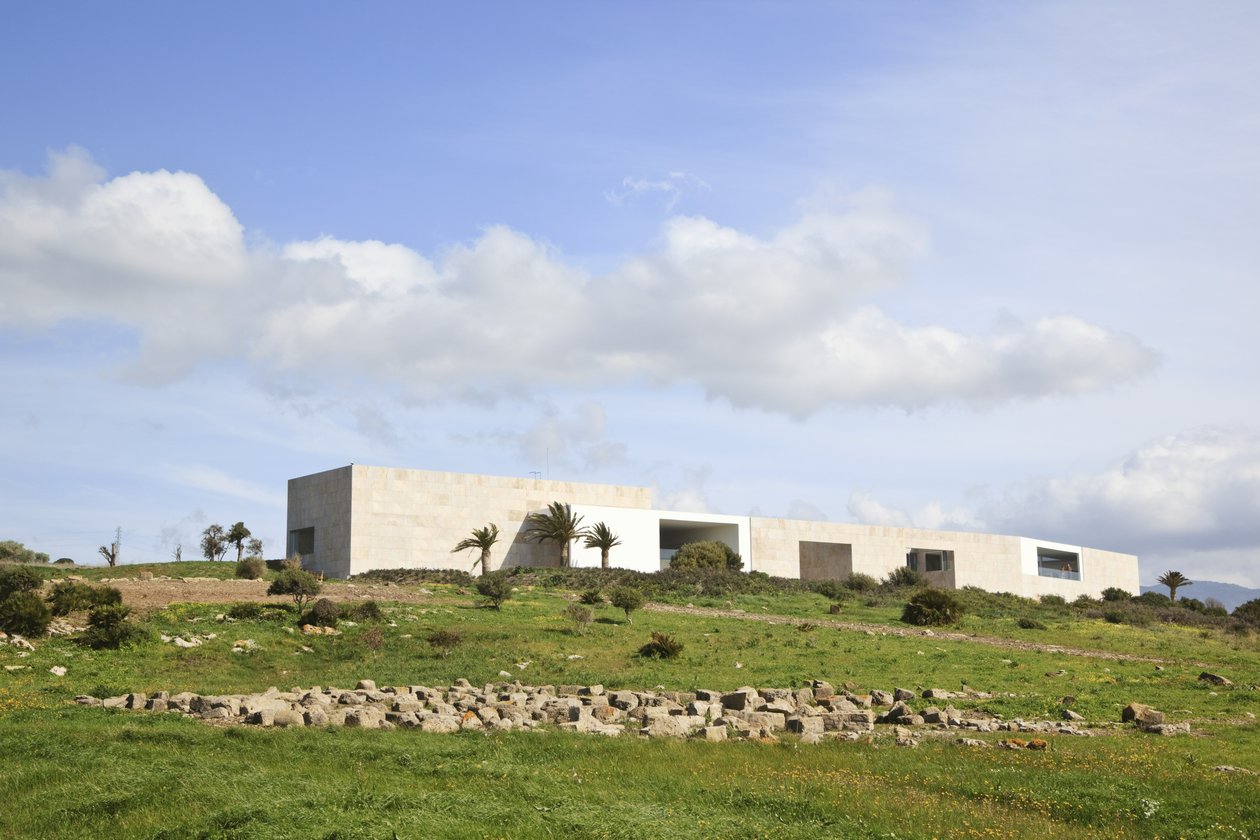 Site museum av Unbekannt Unbekannt