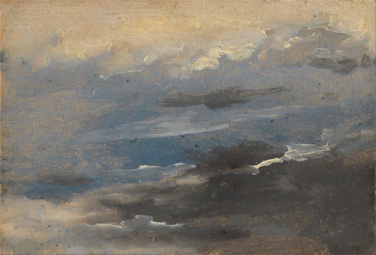 Sky studie (2314977) av Unbekannt Unbekannt
