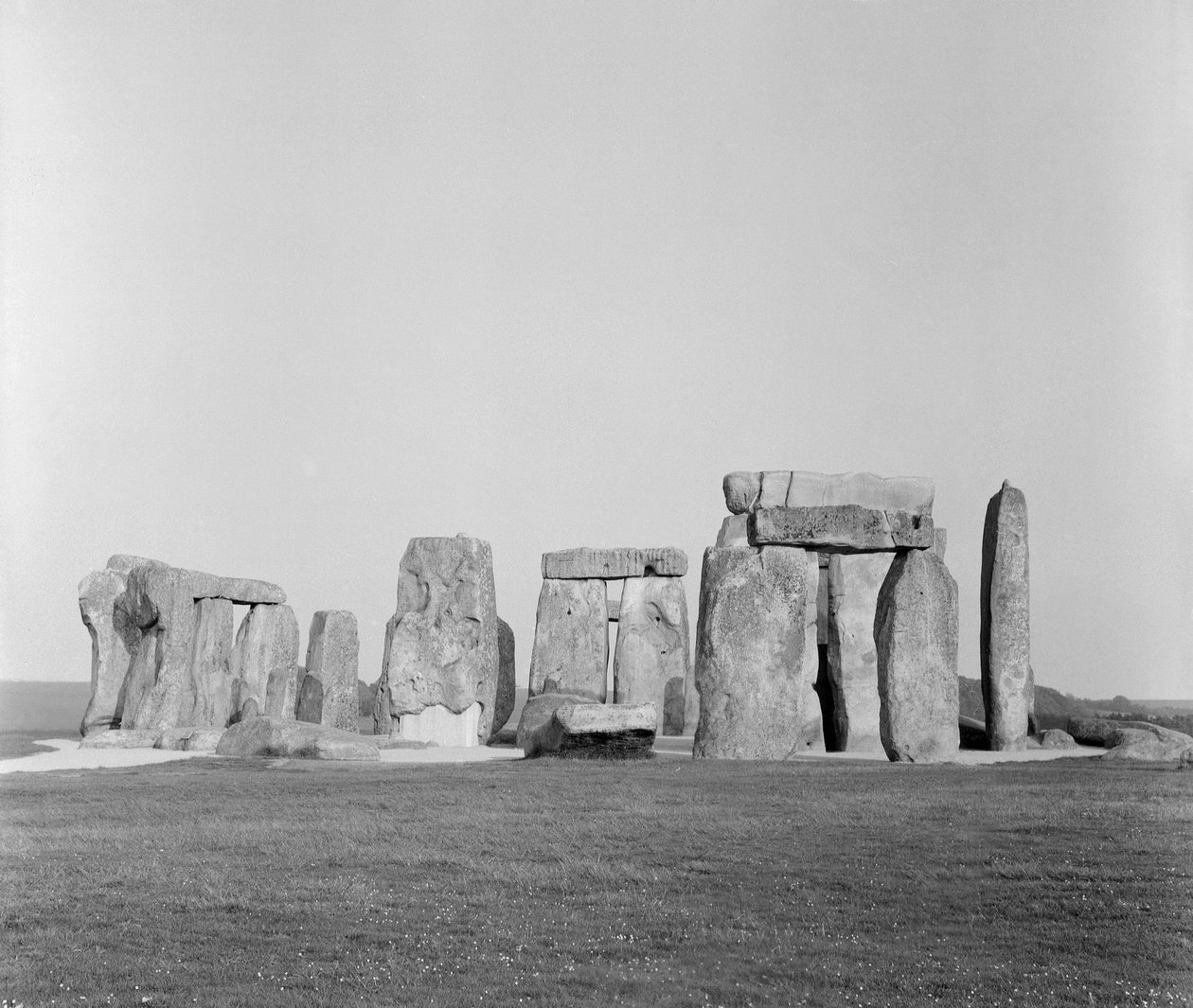Stonehenge av Unbekannt Unbekannt