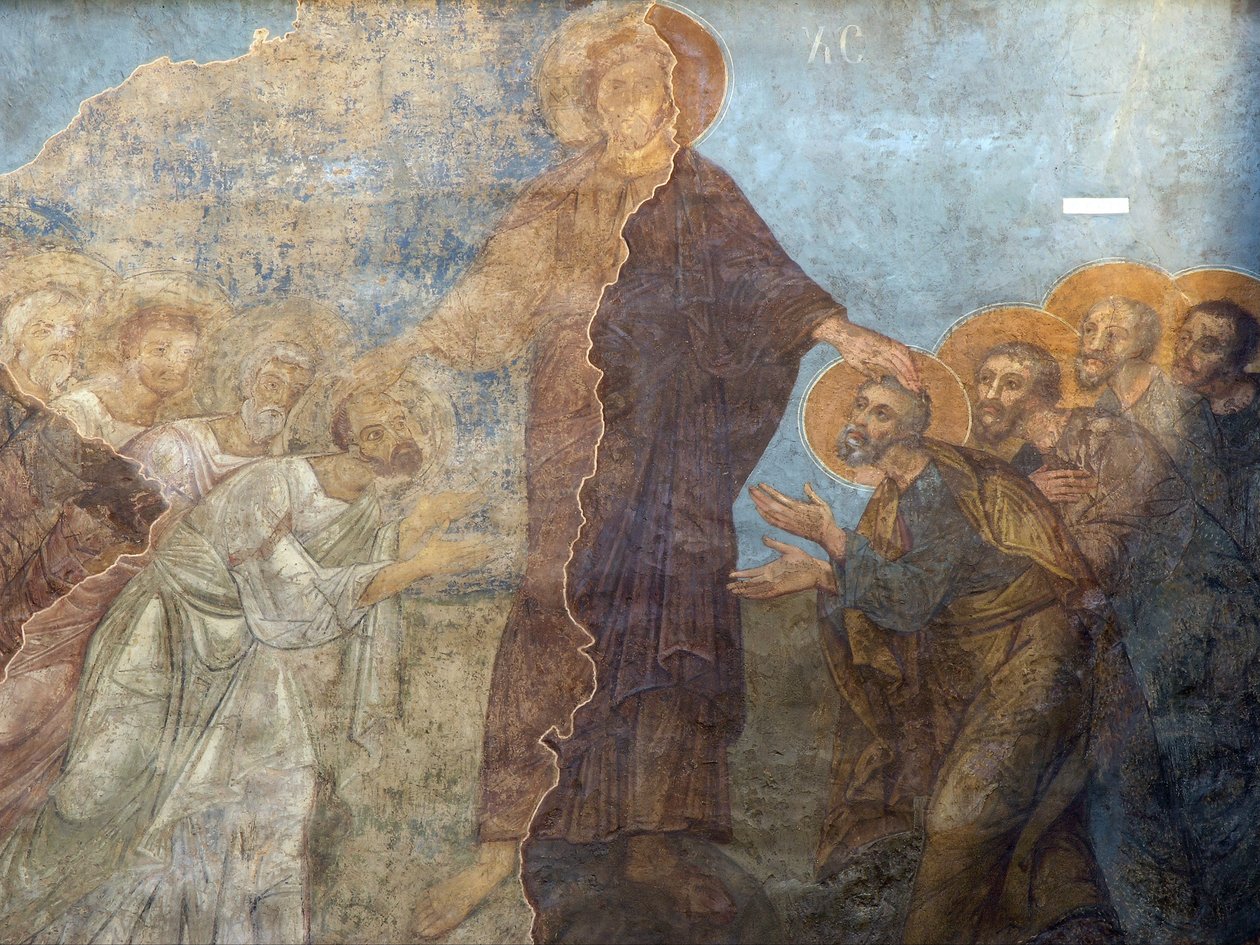 Apostlarnas uppdrag av Unbekannt Unbekannt