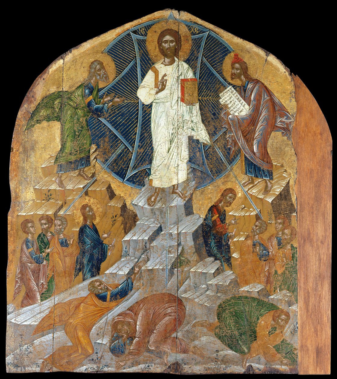 Transfigurationen (715792) av Unbekannt Unbekannt