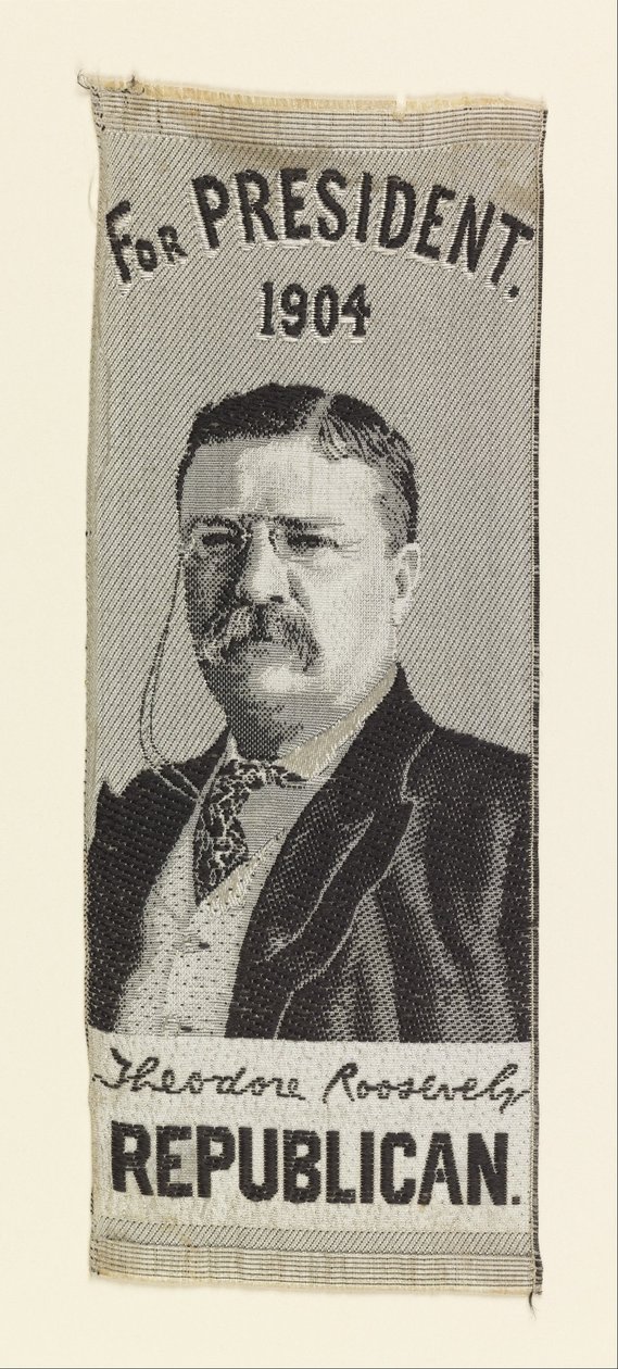 Theodore Roosevelt av Unbekannt Unbekannt