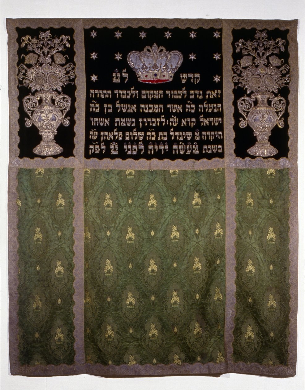 Torah ark gardin av Unbekannt Unbekannt