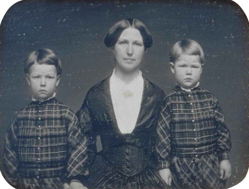 Unknown American - Untitled (DQF7wCE7J6mzwg) av Unbekannt Unbekannt