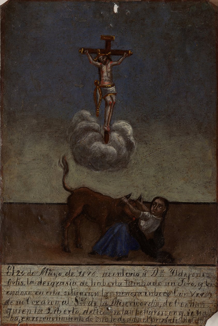 Stämningserbjudande tillägnat Lord of Mercy av Unbekannt Unbekannt