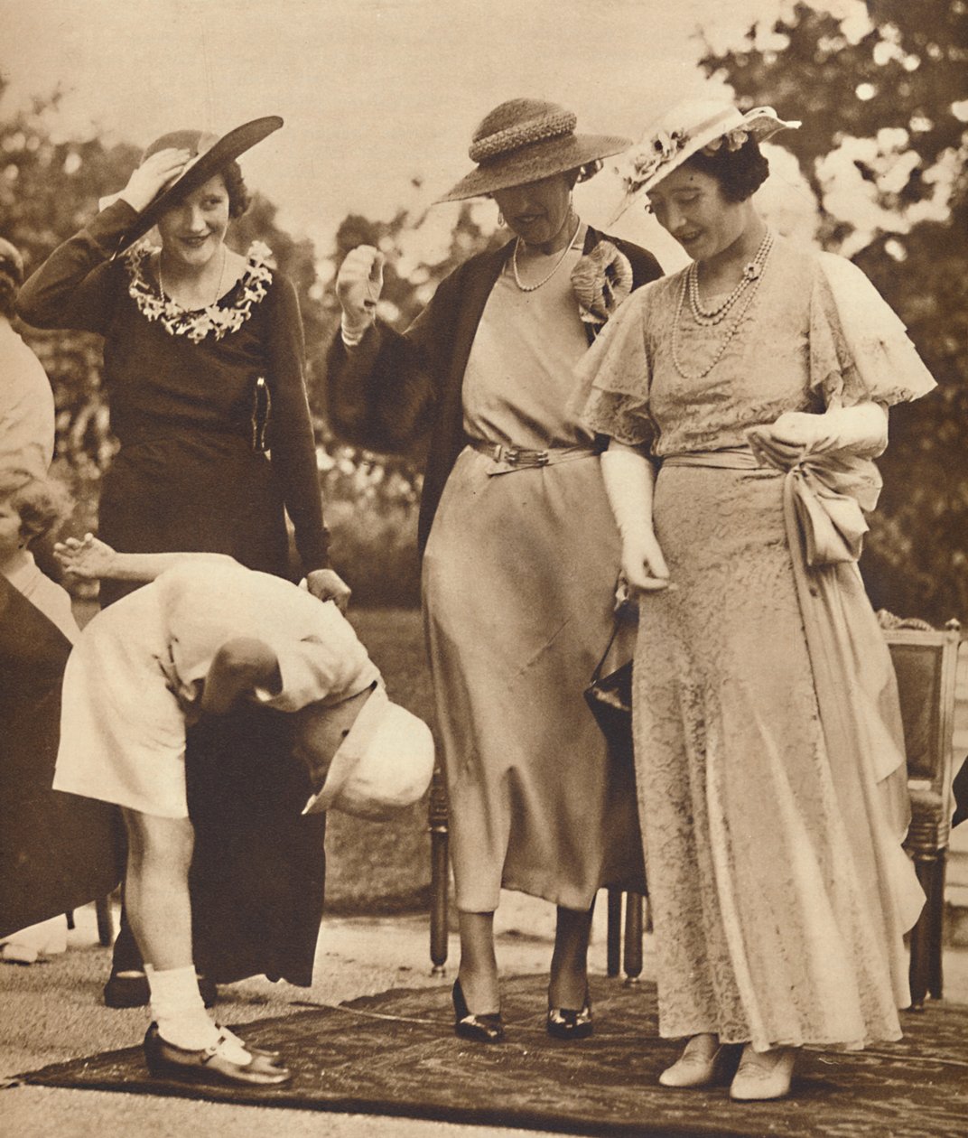 -Och han glömde sin hatt!, c1930-talet, 1937 av Unbekannt