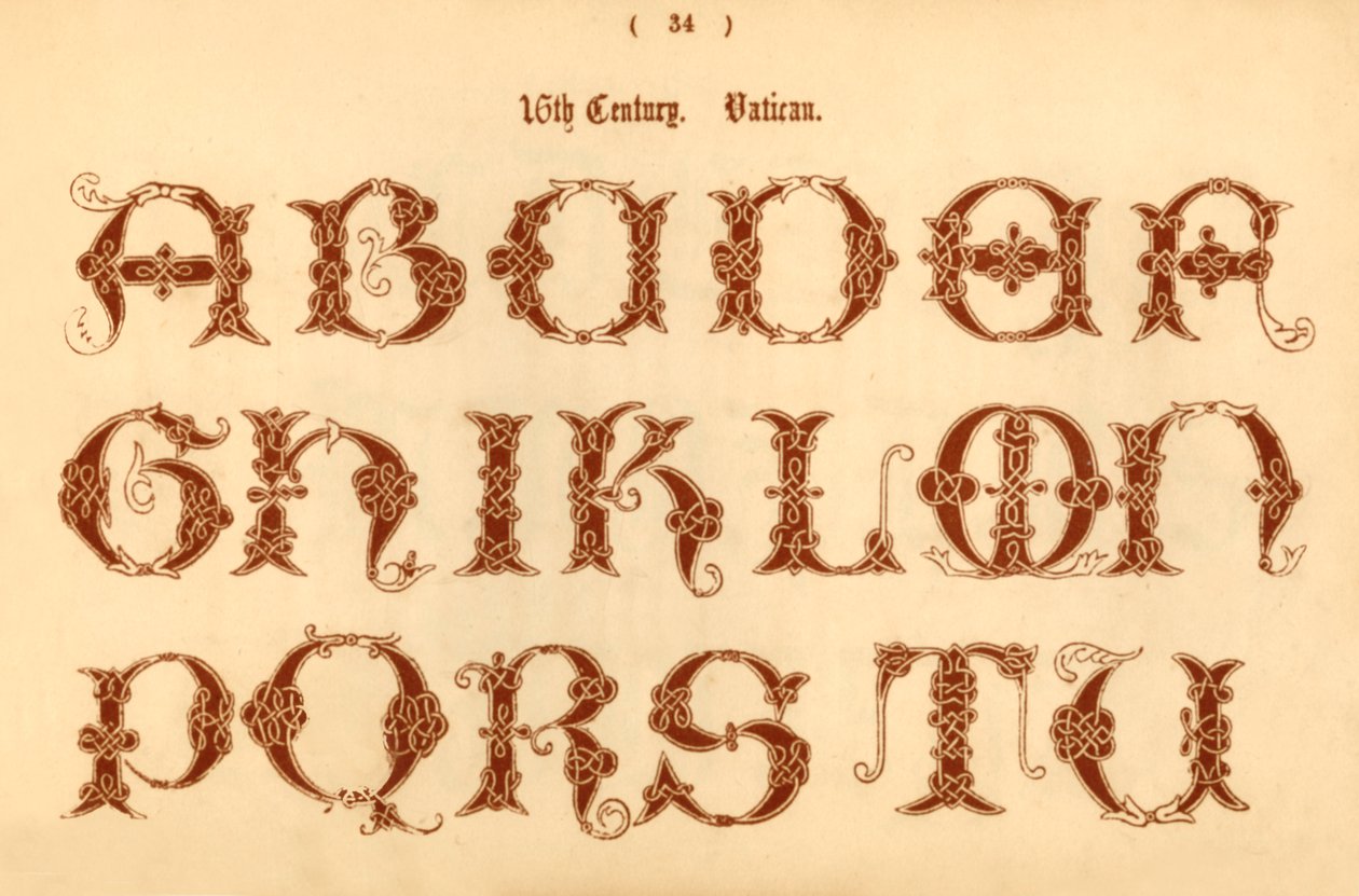 1500-talet. Vatikanen, 1862 av Unbekannt