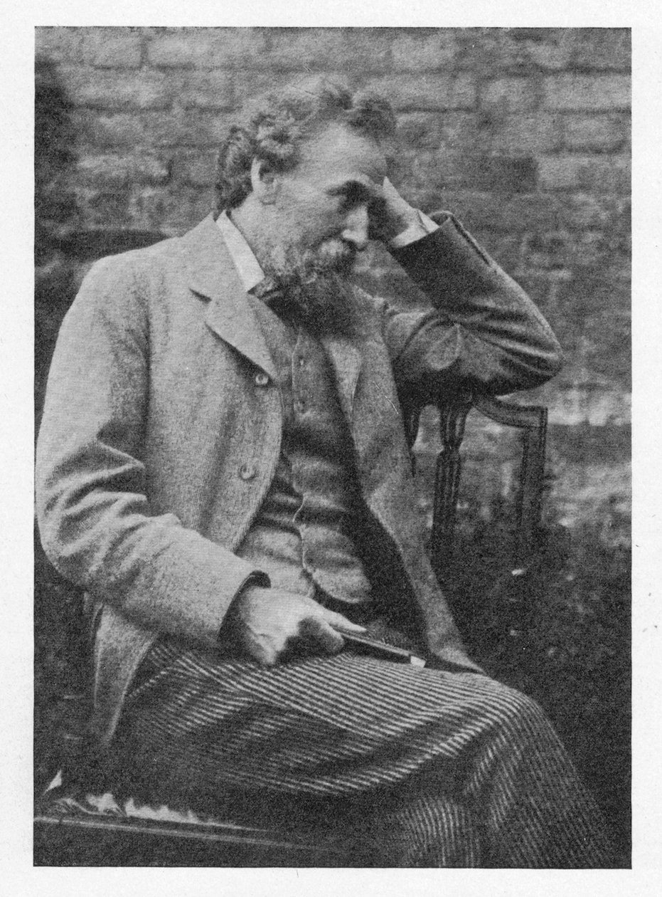 A.W.Hunt, R.W.S, 1830-1896, c1900. av Unbekannt