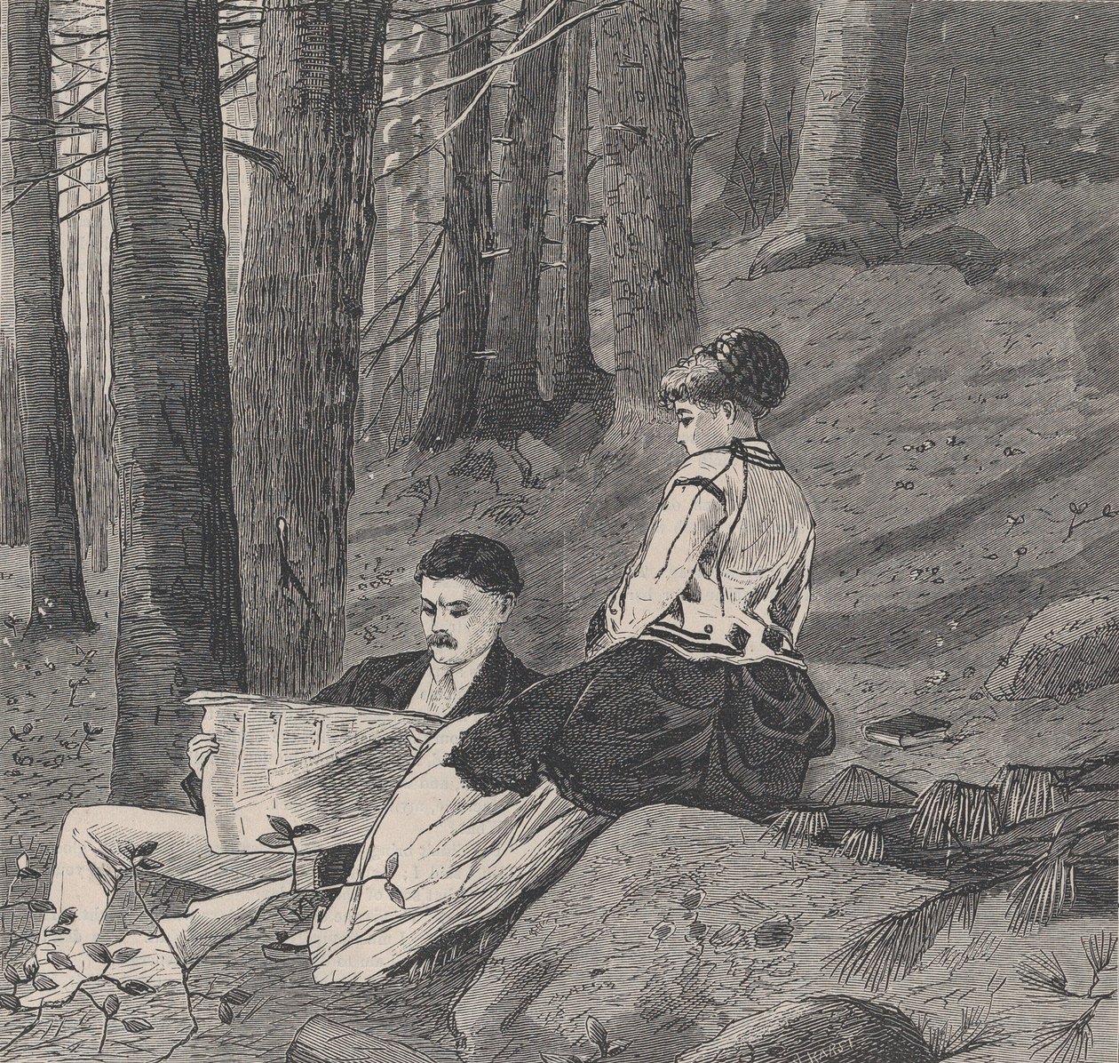 A Quiet Day in the Country Appleton