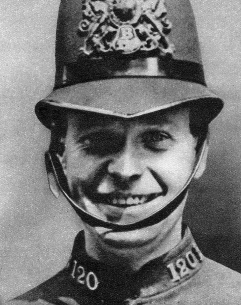 En polis, London, 1926-1927 av Unbekannt