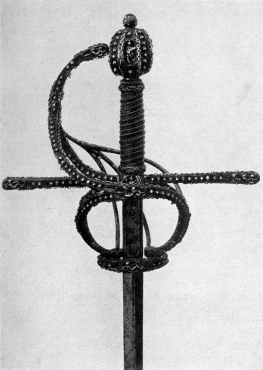 En gripare av Claude Savigny, franska, 1500-talet, 1929 av Unbekannt
