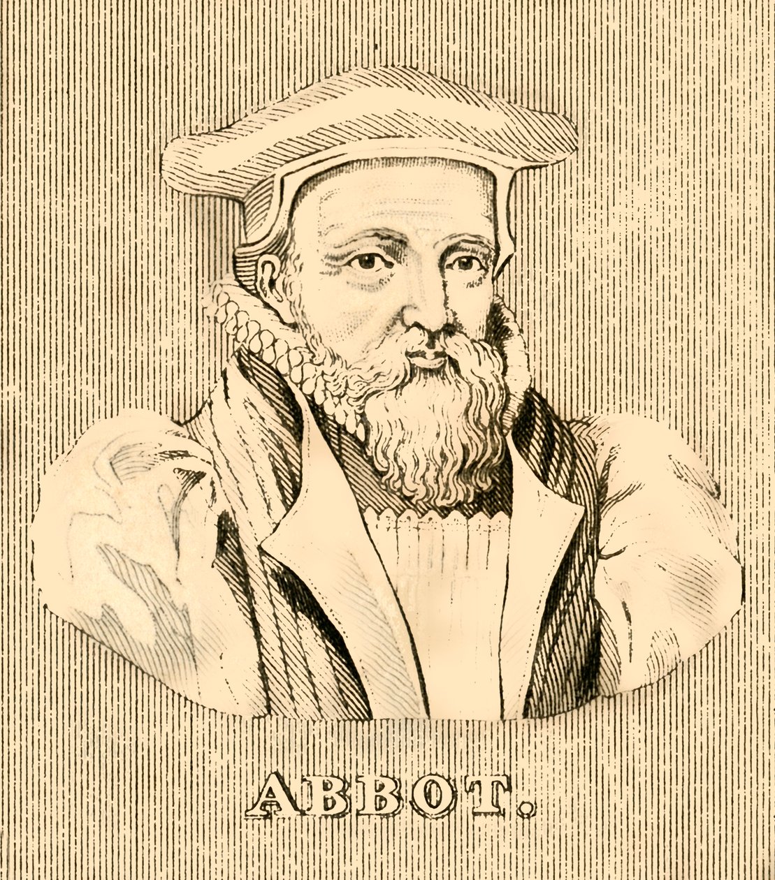Abbot, 1562-1633, 1830. av Unbekannt